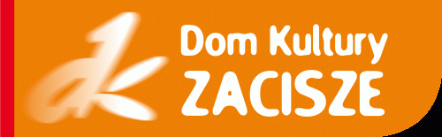 DKZacisze_logo-ggg-500x155 Dom Kultury „Zacisze” serdecznie zaprasza