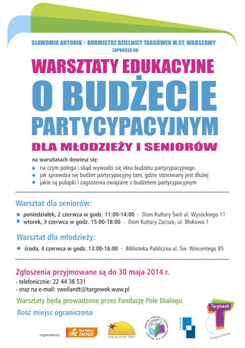 WARSZTATY-O-BUDŻECIE3-353x500 Budżet partycypacyjny 2015 