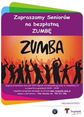 plakat_ZUMBA