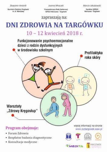 Targówek-Dni-Zdrowia-2018-ulotka1-354x500 Dni Zdrowia 2018 na Targówku -10 do 12 kwietnia