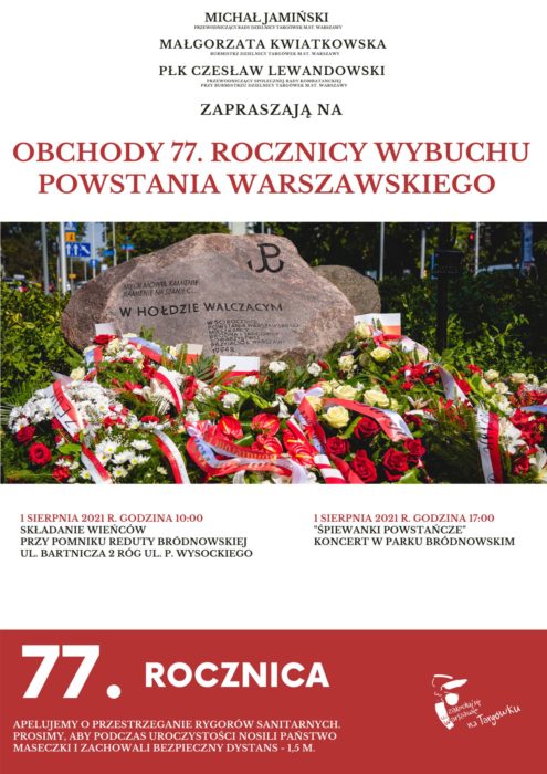 77-rocznica-495x700 77 rocznica Powstania Warszawskiego - zapraszamy