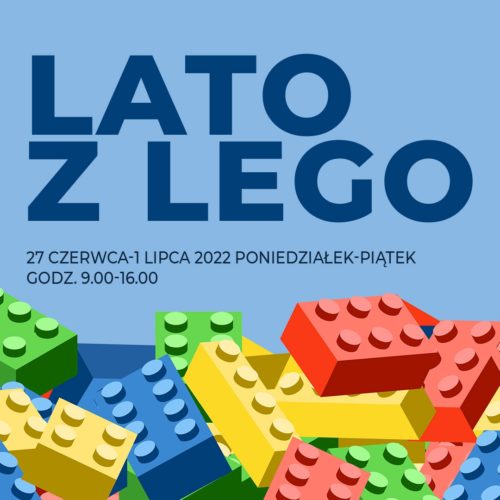 Lato z Lego