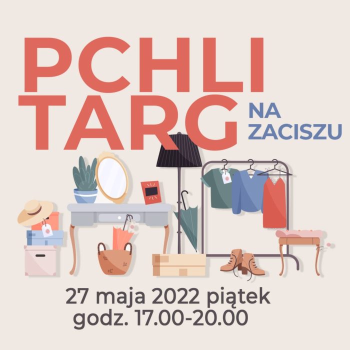 Pchli-Targ-700x700 DK Zacisze zaprasza