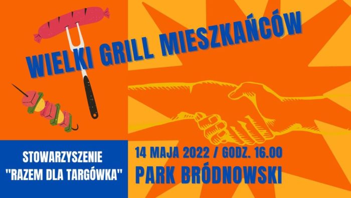 grill-700x394 Grill w Parku Bródnowskim