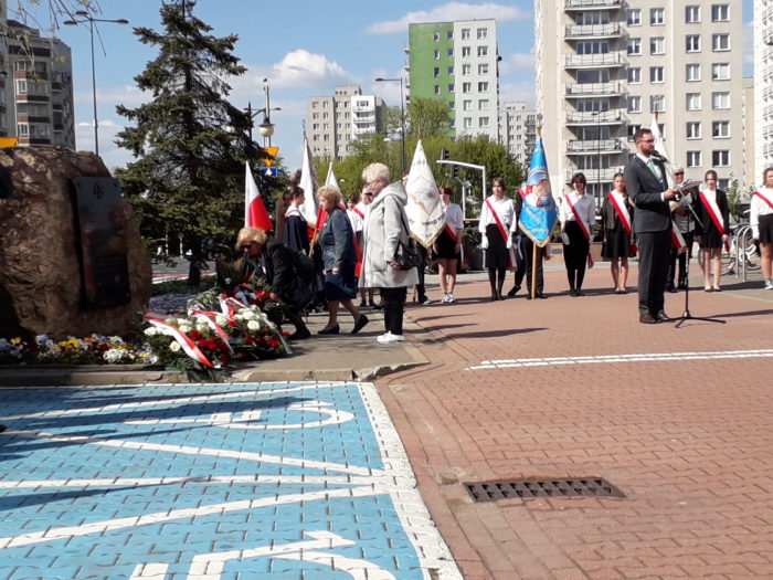 20230508_153028-700x525 Narodowy Dzień Zwycięstwa na Targówku 8 V 2023 r.