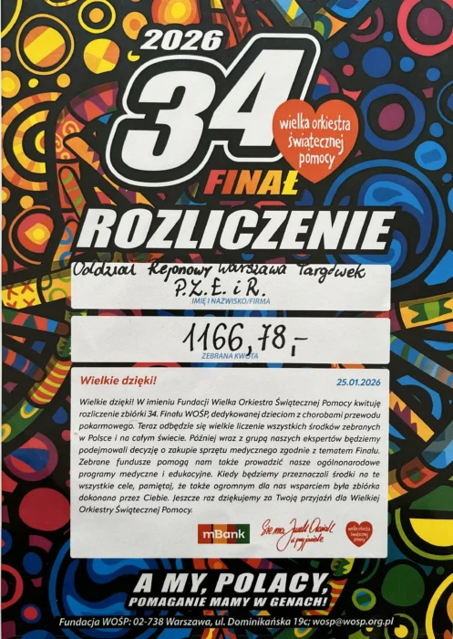 IMG_6797-497x700 Finał zbiórki pieniędzy przez wszystkie Koła na WOŚP