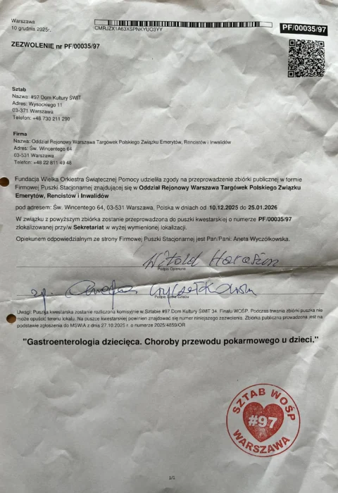 IMG_6798-480x700 Finał zbiórki pieniędzy przez wszystkie Koła na WOŚP