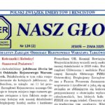 Nasz Głos – kolejne numery od początku